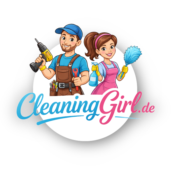 Logo CleaningGirl.de